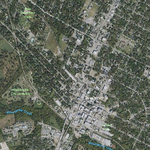Tree blocking eastbound lanes on Main Street