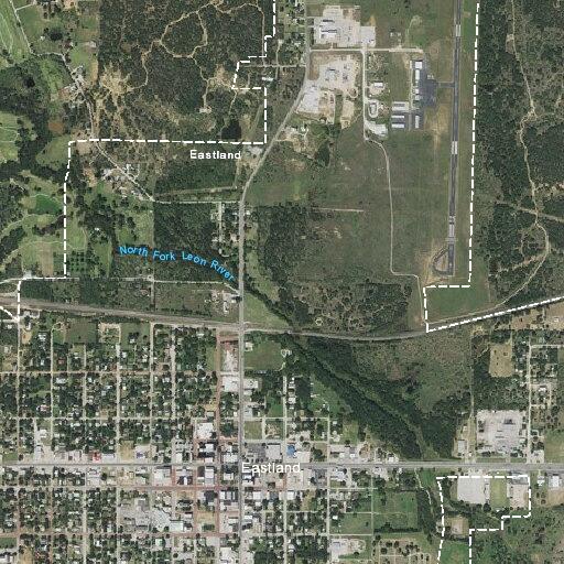 Female hyperventilating near West Main Street in Eastland