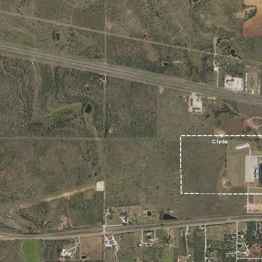 Female found not breathing near FM 18 in Clyde