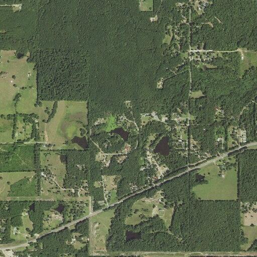 Person with heart problems at mobile home park