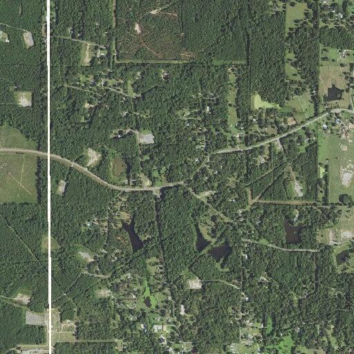 Person suffering allergic reaction near Guttery Kelley Rd
