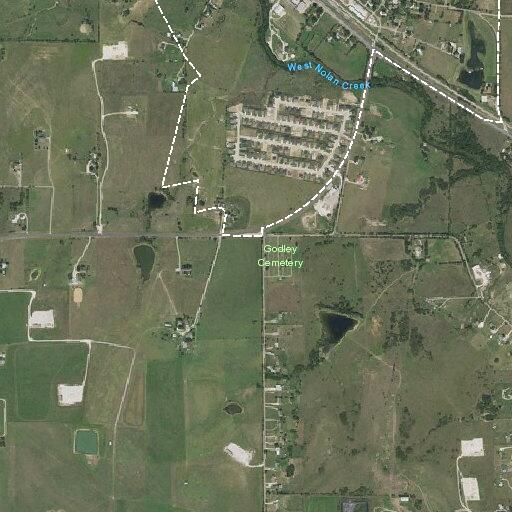 Person experiencing breathing problem in Godley TX