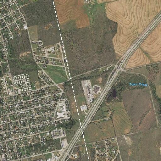 Assault reported at Mustang Heights Apartments