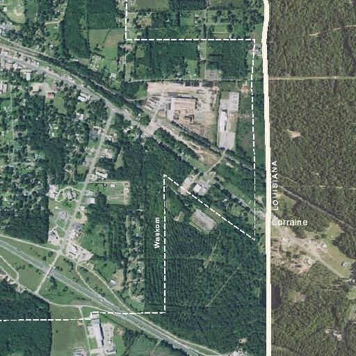 Report of possible human trafficking at rest stop