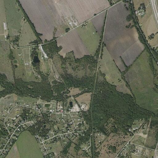 Trespassed man causing disturbance near Parker