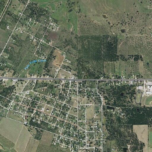 Utility line down at Spring Road residence