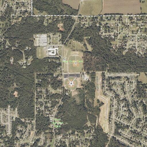 Report of shots fired near Martin Luther King Jr Dr