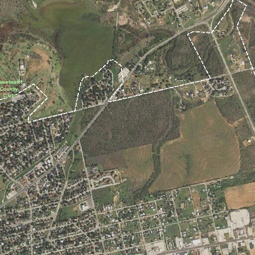 Man trespassing at East Broadway property