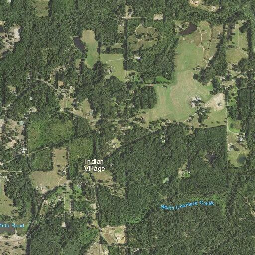 Emergency medical response near Connie Walters Road in Calhoun