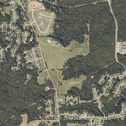 False residential fire alarm on Brookwood Drive
