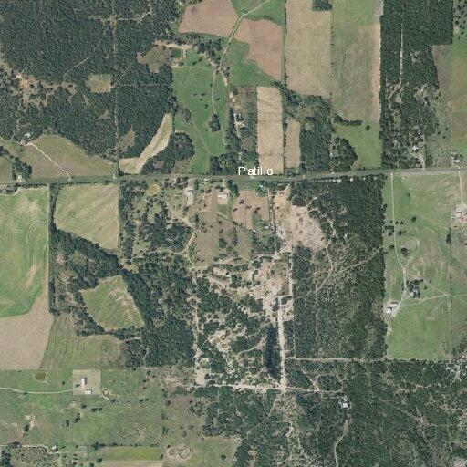 Trespasser reported at property in Lipan