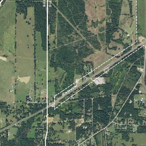 Person reporting chest pain on County Road 374