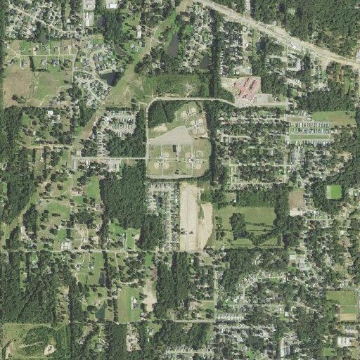Crash with injuries at Cypress Street and King Drive