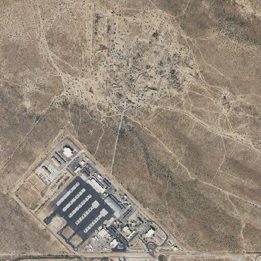 Gas leak reported at Silver Bell Army Helipad