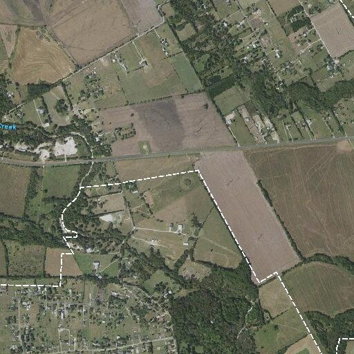 Grass fire reported on Bachelor Road in Red Oak