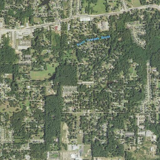 Person fell at home on Pinewood Drive