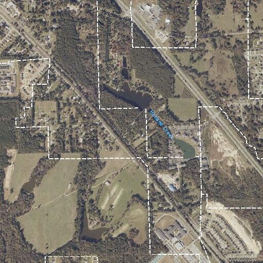 Two-vehicle crash at Summer Lake Apartments