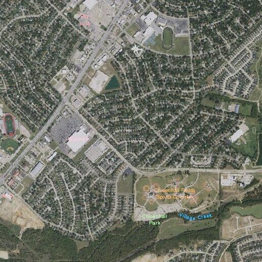 Residential fire alarm on Sulan Lane
