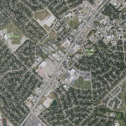 Person reported sick near Judith Street in Burleson