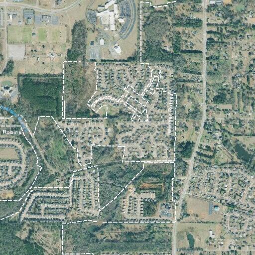 911 hang-up at home on Baxter Drive