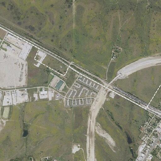 Person suffered a fall near Harris Drive in Hood County