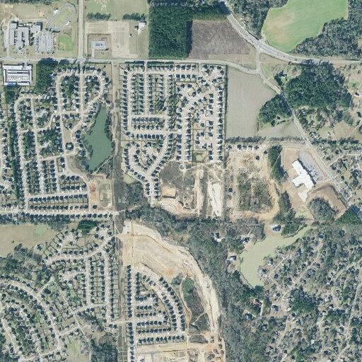 Welfare check at home on McCarley Downs Drive