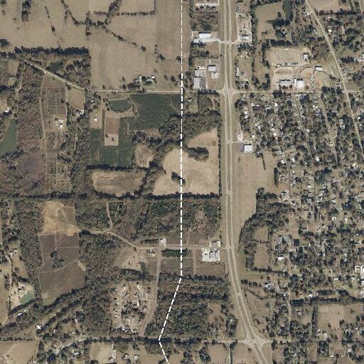 Two-car crash on Highway 49 in Flora