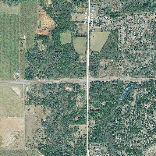 Cardiac arrest call near Highway 41 and Highway 96 East in Peach County