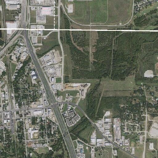 Residential fire alarm on Village Creek Parkway