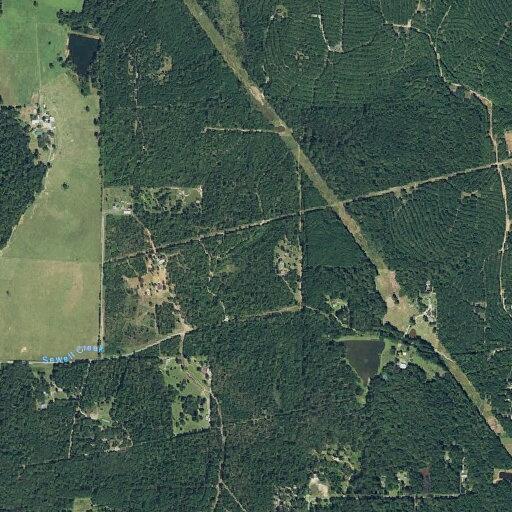 Tree falls on house and vehicle on Fire Tower Road