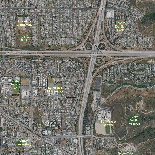 Medical emergency near Beyer Blvd in San Ysidro
