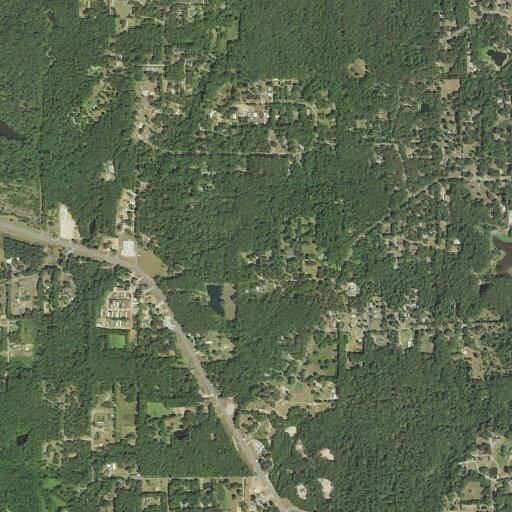 Person having seizures near Highway 15 and Hammond in Calhoun