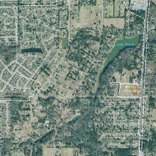 Panic alarm activation at Lamar Drive home