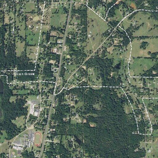 Carbon monoxide concern at Deering Creek home