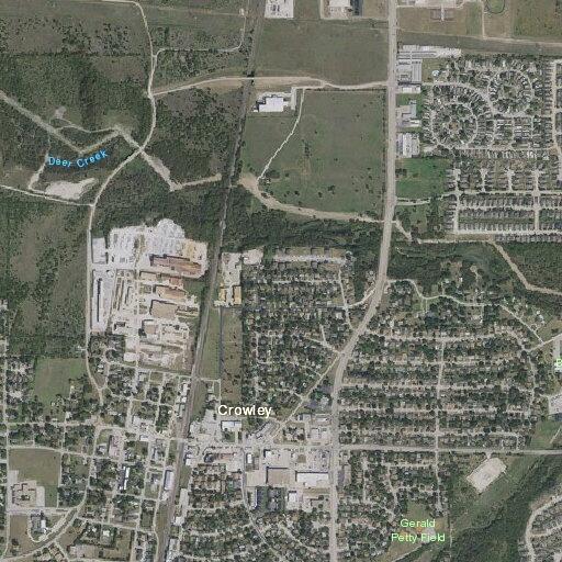 Person reported sick near east Main Street in Crowley