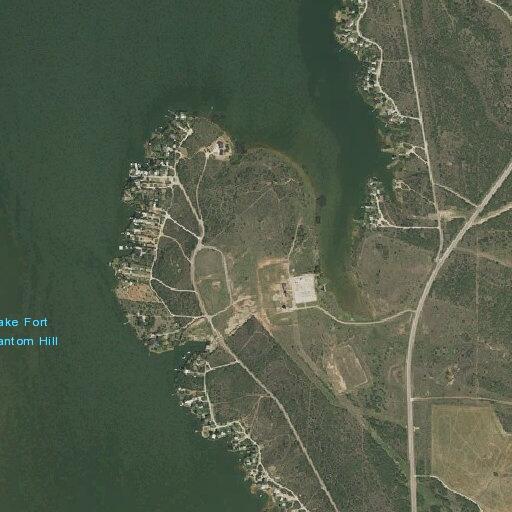 Officers check vehicle incident near Fort Phantom