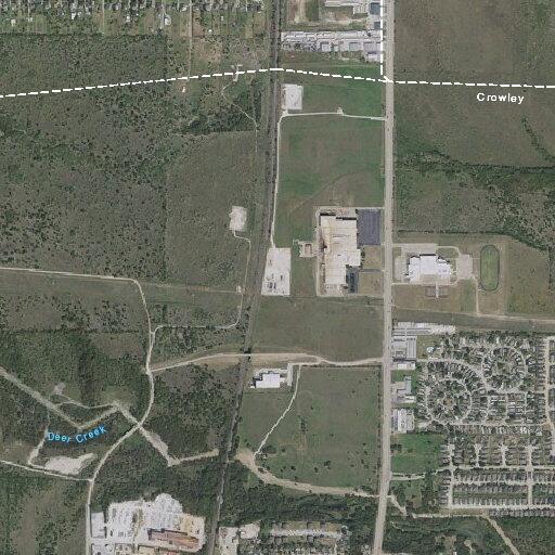 Person reported sick near Trail Lake Drive in Crowley