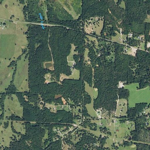 Traffic accident reported on Walker Mill Road
