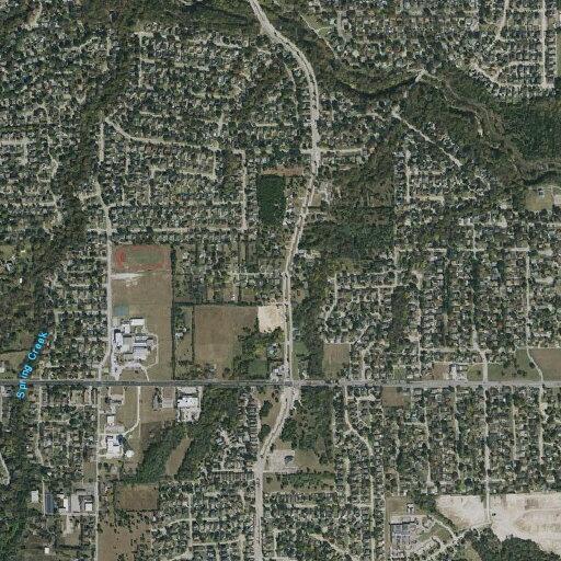 Person experiencing breathing difficulty at DeSoto high school