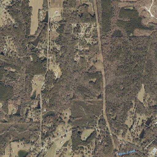 Power line burning near Williams Road residence
