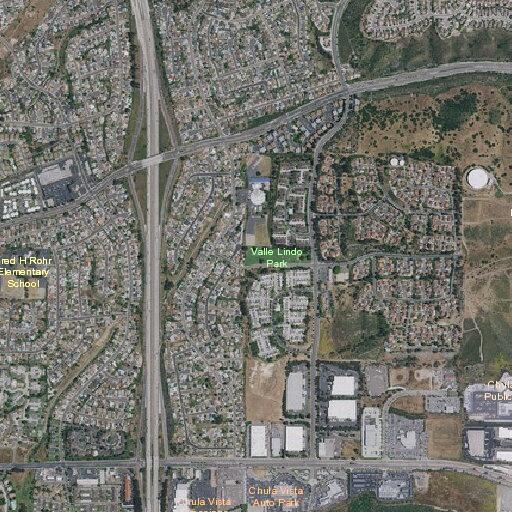 Medical emergency near Brandywine Avenue in Chula Vista