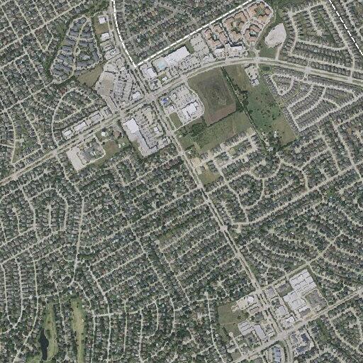 Residential fire alarm on Crest Meadow Lane