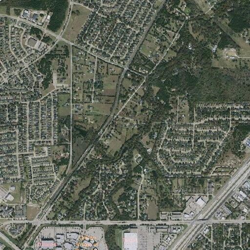 Death in custody at Target on North Highway 67