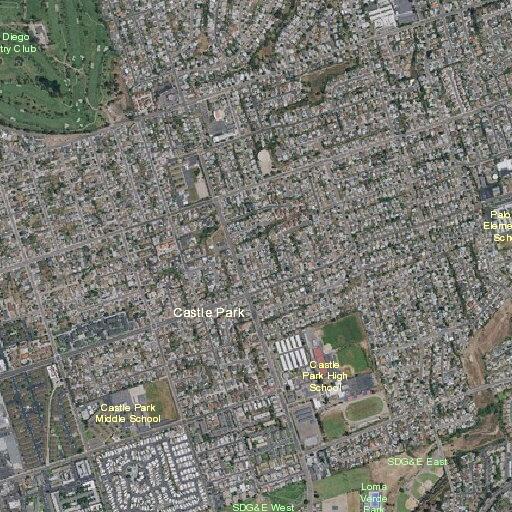 Medical incident at mobile home park in Chula Vista