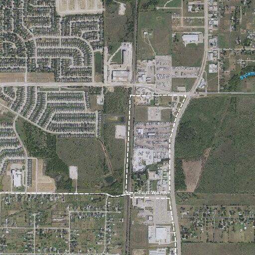 Aggressive customer reported near Crowley Road business