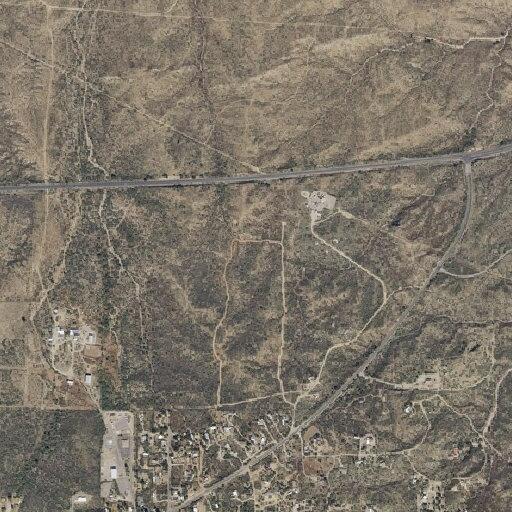 Patient transported non-emergently from Oracle to Phoenix hospital