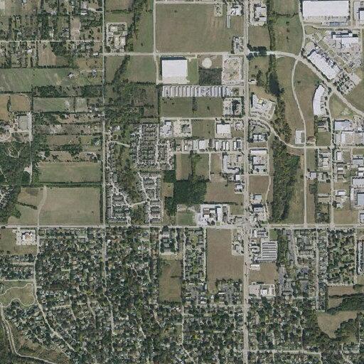 Child on bicycle hit by vehicle at intersection