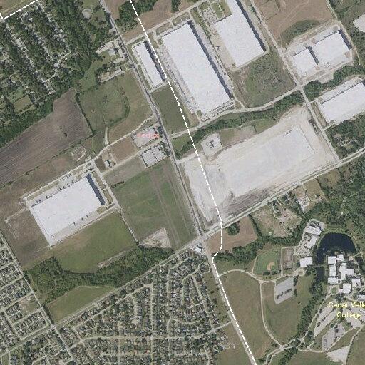 Medical emergency reported near North Dallas Avenue