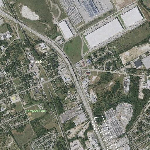 Motorcycle reported stolen from CRST yard