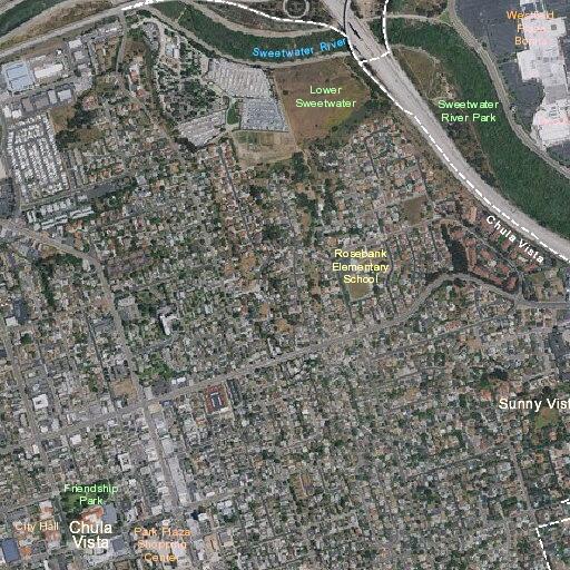 Medical call near Elm Avenue in Chula Vista